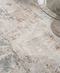 Nourison Home Glitz GLZ23 7'10"x9'10" Area Rug