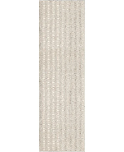 Nourison Home Natural Texture NTX01 2'3"x7'6" Runner Area Rug