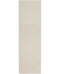 Nourison Home Natural Texture NTX01 2'3"x7'6" Runner Area Rug