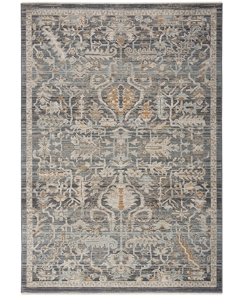 Nourison Home Lynx LNX02 5'3"x7'10" Area Rug