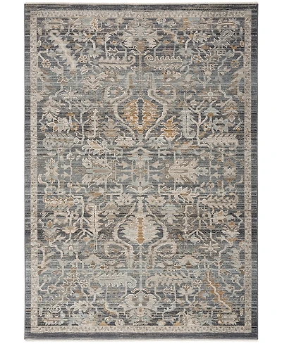 Nourison Home Lynx LNX02 5'3"x7'10" Area Rug