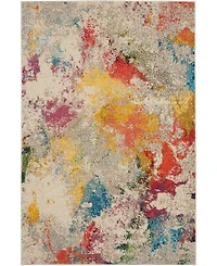 Nourison Home Celestial CES12 5'3"x7'3" Area Rug