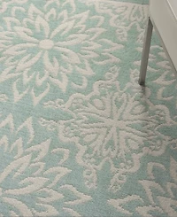 Nourison Home Jubilant JUB06 6'x9' Area Rug