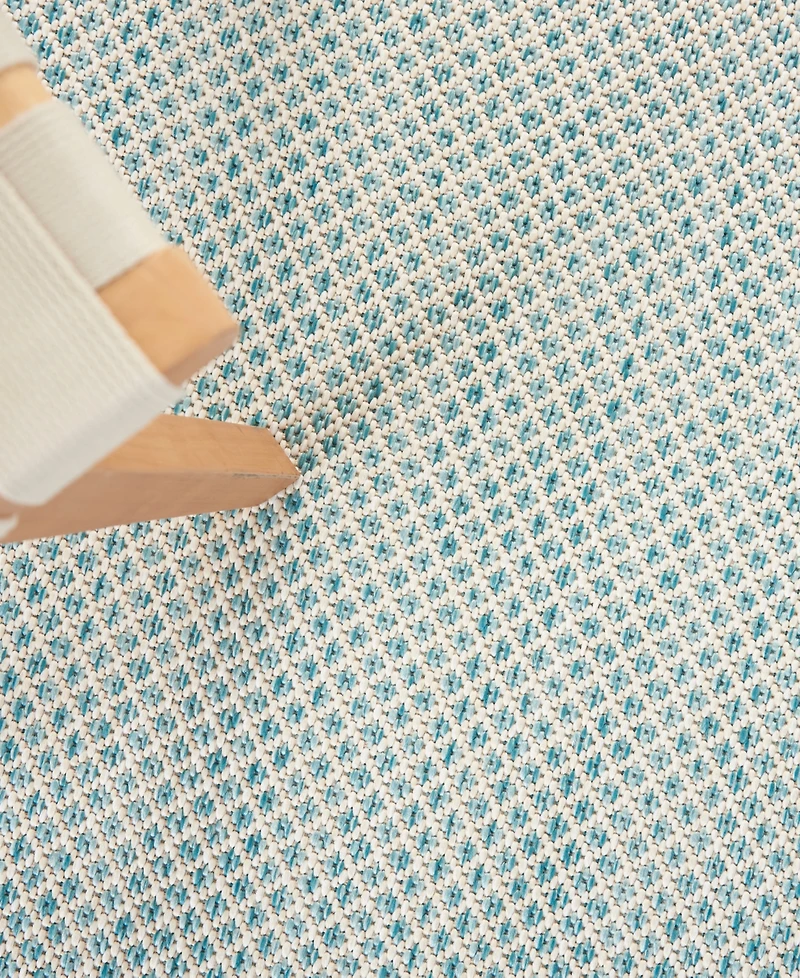 Nourison Home Courtyard COU01 8'x10' Area Rug