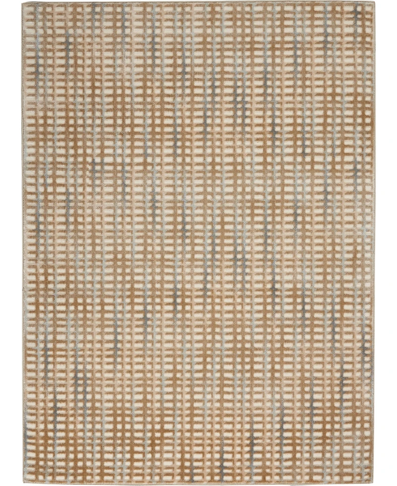 Nourison Home Solace SLA04 5'3"x7'3" Area Rug
