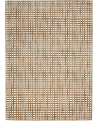 Nourison Home Solace SLA04 5'3"x7'3" Area Rug
