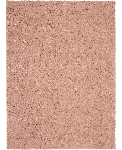 Nourison Home Malibu Shag MSG01 7'10"x9'10" Area Rug