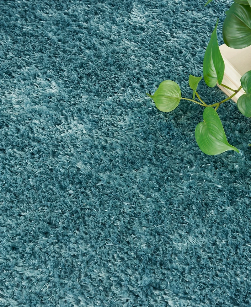 Nourison Home Dreamy Shag DRS05 7'10"x9'10" Area Rug