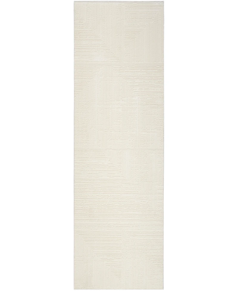 Nourison Home Trends SUT07 2'2"x7'6" Runner Area Rug
