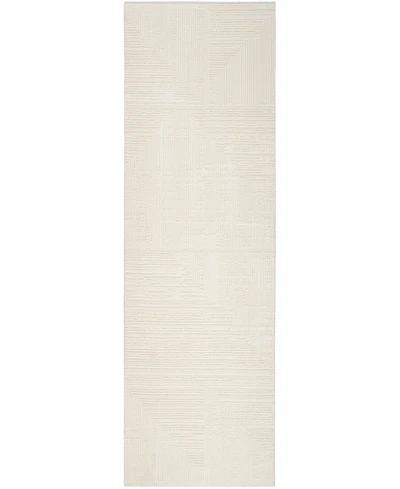 Nourison Home Trends SUT07 2'2"x7'6" Runner Area Rug
