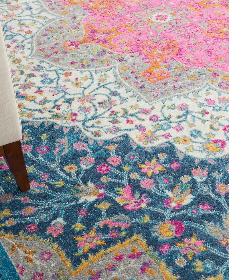 Nourison Home Passion PSN39 8'x10' Area Rug