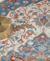 Nourison Home Elation ETN09 5'3"x7'3" Area Rug
