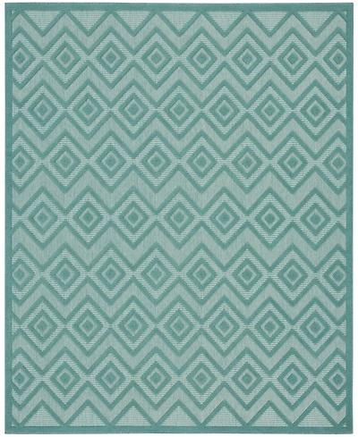 Nourison Home Versatile NRV01 7'x10' Area Rug