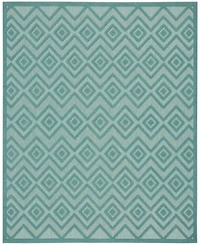 Nourison Home Versatile NRV01 7'x10' Area Rug