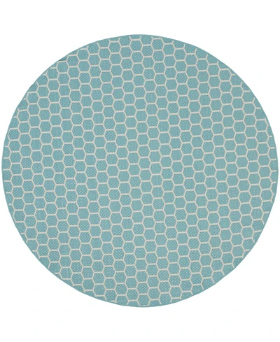 Nourison Home Twist Reversible TWS01 8'x8' Round Area Rug