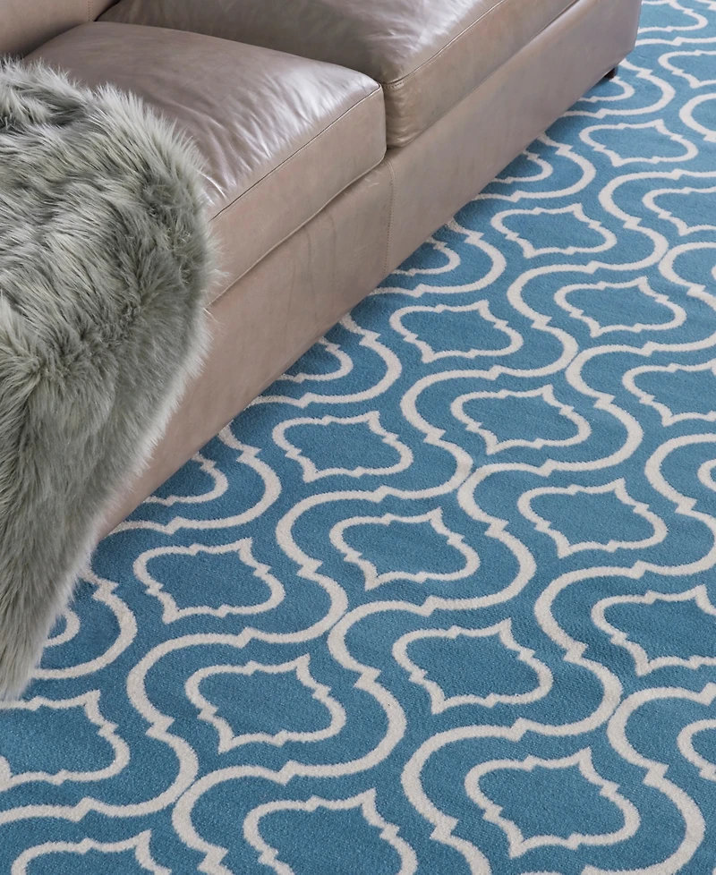 Nourison Home Jubilant JUB19 7'10"x9'10" Area Rug