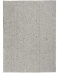 Nourison Home Natural Texture NTX01 7'10"x9'10" Area Rug