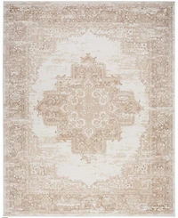 Nourison Home Grafix GRF14 7'10"x9'10" Area Rug