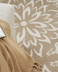 Nourison Home Jubilant JUB06 5'3"x7'3" Area Rug