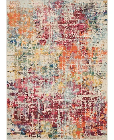 Nourison Home Celestial CES13 5'3"x7'3" Area Rug
