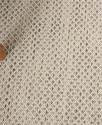 Nourison Home Courtyard COU01 8'x10' Area Rug