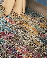 Nourison Home Celestial CES16 5'3"x7'3" Area Rug