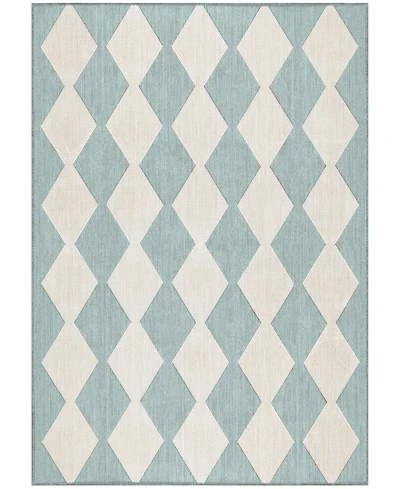 Nourison Home Positano POS04 4'x6' Area Rug