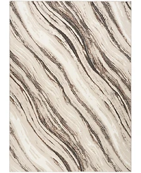 Nourison Home Trends SUT05 5'3"x7'3" Area Rug