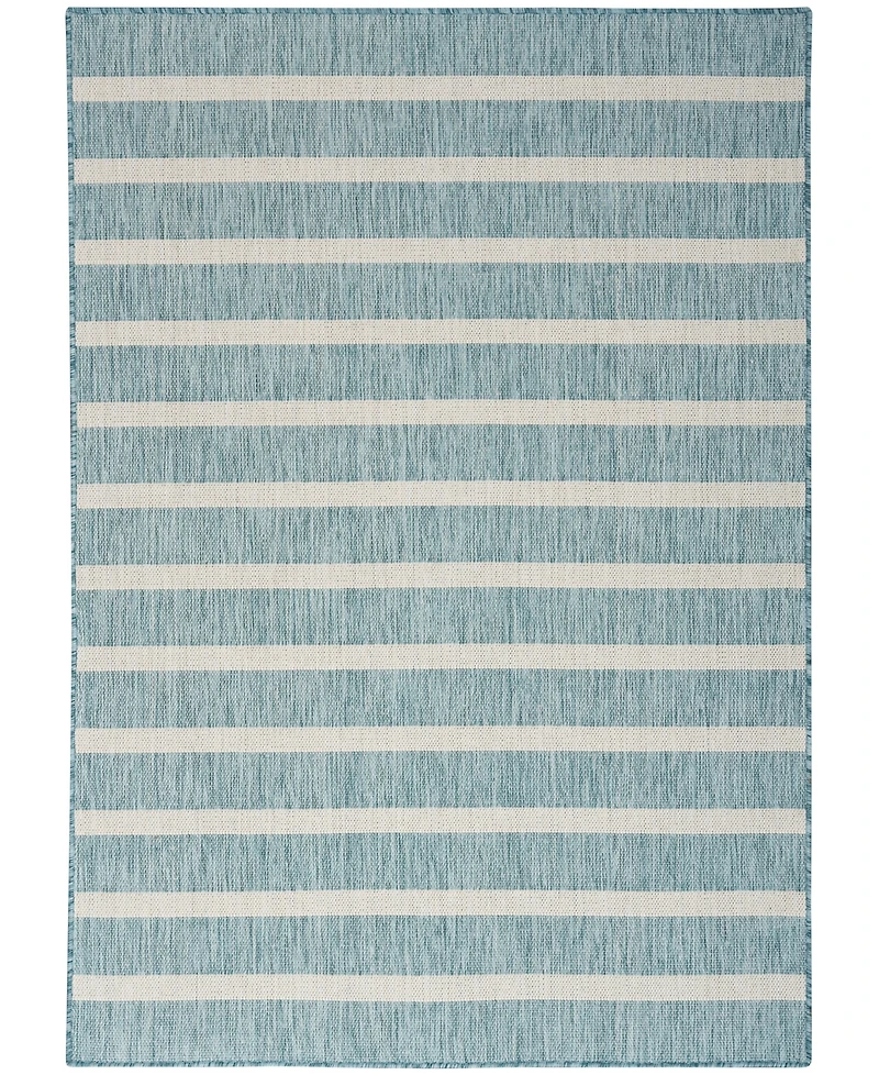 Nourison Home Positano POS03 5'x7' Area Rug