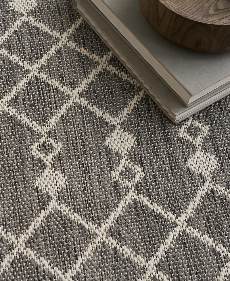 Nourison Home Positano POS02 6'x9' Area Rug