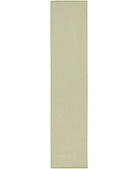 Nourison Home Courtyard COU01 2'2"x10' Runner Area Rug