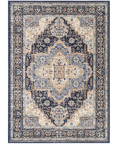 Nourison Home Nourison Essentials Persian NRE07 6'x9' Outdoor Area Rug