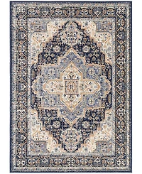 Nourison Home Nourison Essentials Persian NRE07 6'x9' Outdoor Area Rug