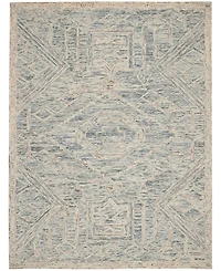 Nourison Home Interlock ITL02 8'x10'6" Area Rug