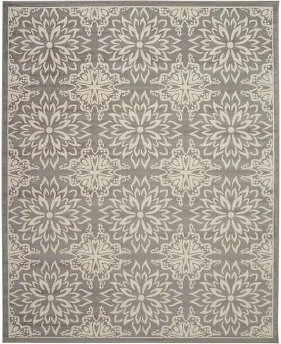 Nourison Home Jubilant JUB06 7'x10' Area Rug