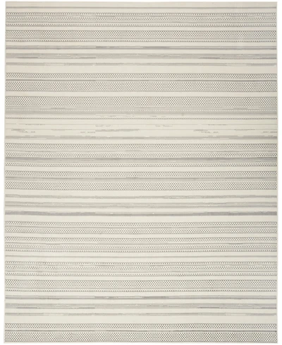 Nourison Home Grafix GRF41 5'3"x7'3" Area Rug