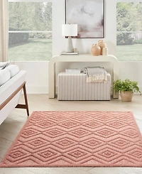 Nourison Home Versatile NRV01 5'x7' Area Rug
