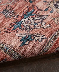 Nourison Home Grand Washables GRW03 7'10"x9'10" Area Rug