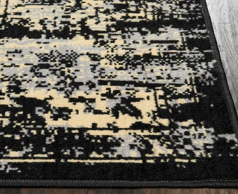 Nourison Home Grafix GRF14 7'10"x9'10" Area Rug