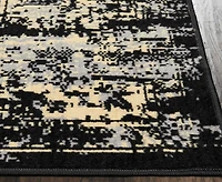 Nourison Home Grafix GRF14 7'10"x9'10" Area Rug