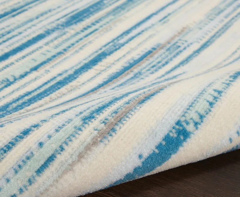 Nourison Home Jubilant JUB04 5'3"x7'3" Area Rug