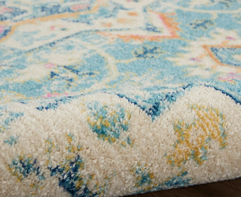 Nourison Home Passion PSN25 6'7"x9'6" Area Rug