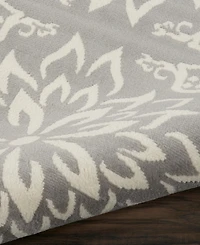 Nourison Home Jubilant JUB06 7'x10' Area Rug