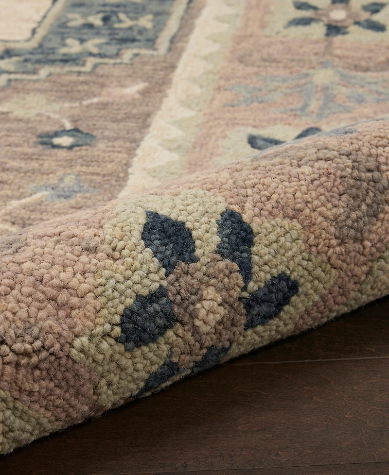 Nourison Home Bahari BAH03 8'x10' Area Rug