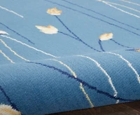 Nourison Home Grafix GRF15 7'x10' Area Rug