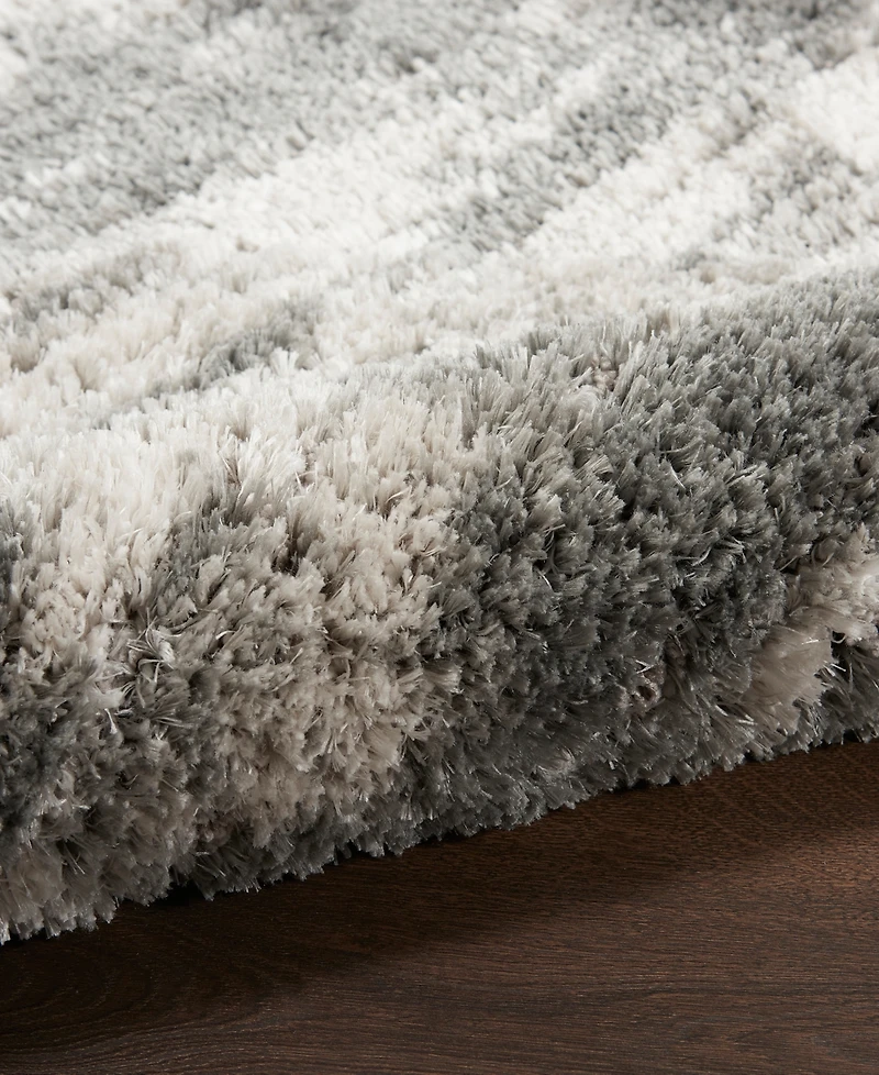 Nourison Home Dreamy Shag DRS02 7'10"x9'10" Area Rug
