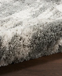 Nourison Home Dreamy Shag DRS02 7'10"x9'10" Area Rug