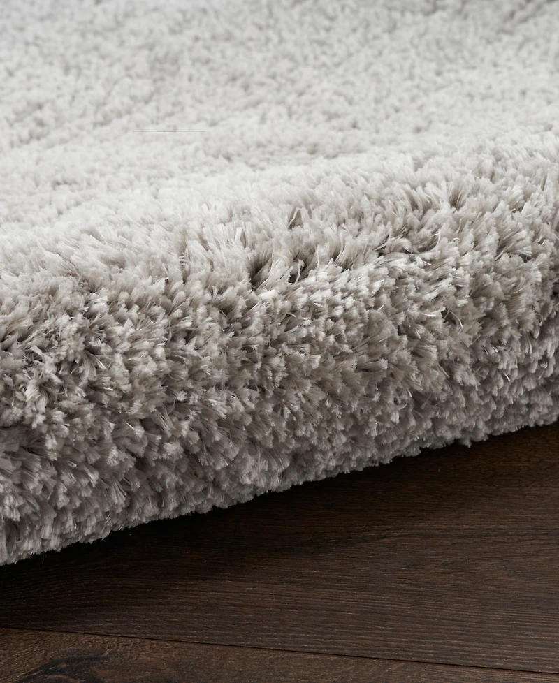 Nourison Home Dreamy Shag DRS05 4'x6' Area Rug