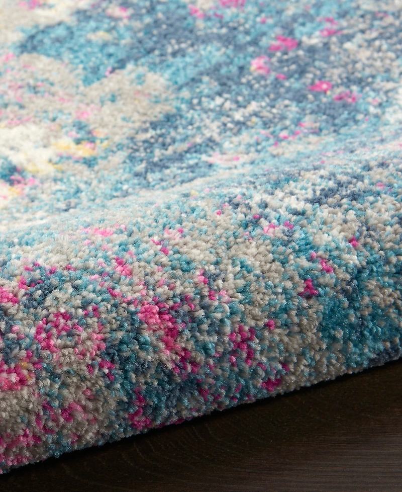 Nourison Home Passion PSN36 8'x8' Square Area Rug
