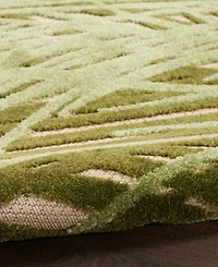 Nourison Home Aloha ALH41 5'3"x7'5" Area Rug